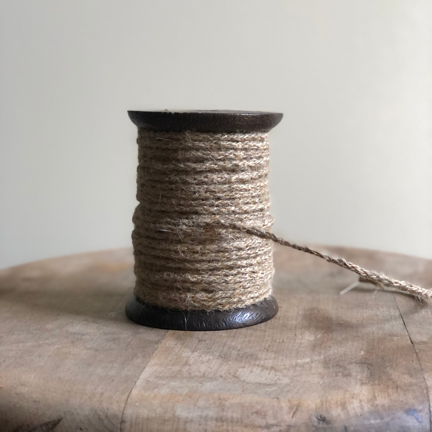 Lurex Jute Cord - 5mm