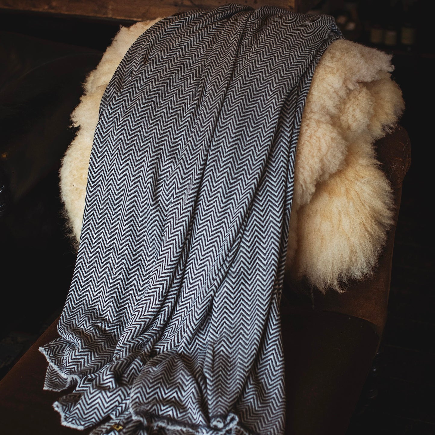 Giant Zig Zag Throw