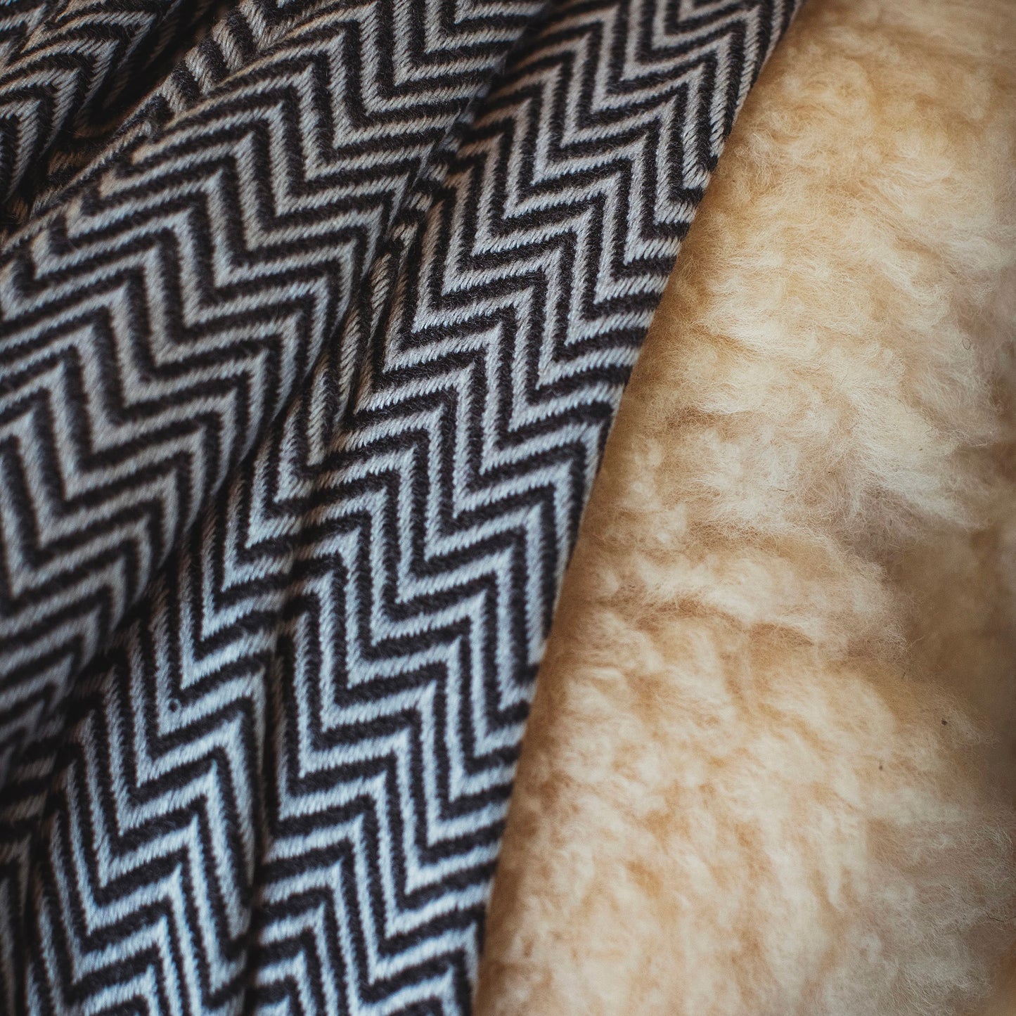 Giant Zig Zag Throw