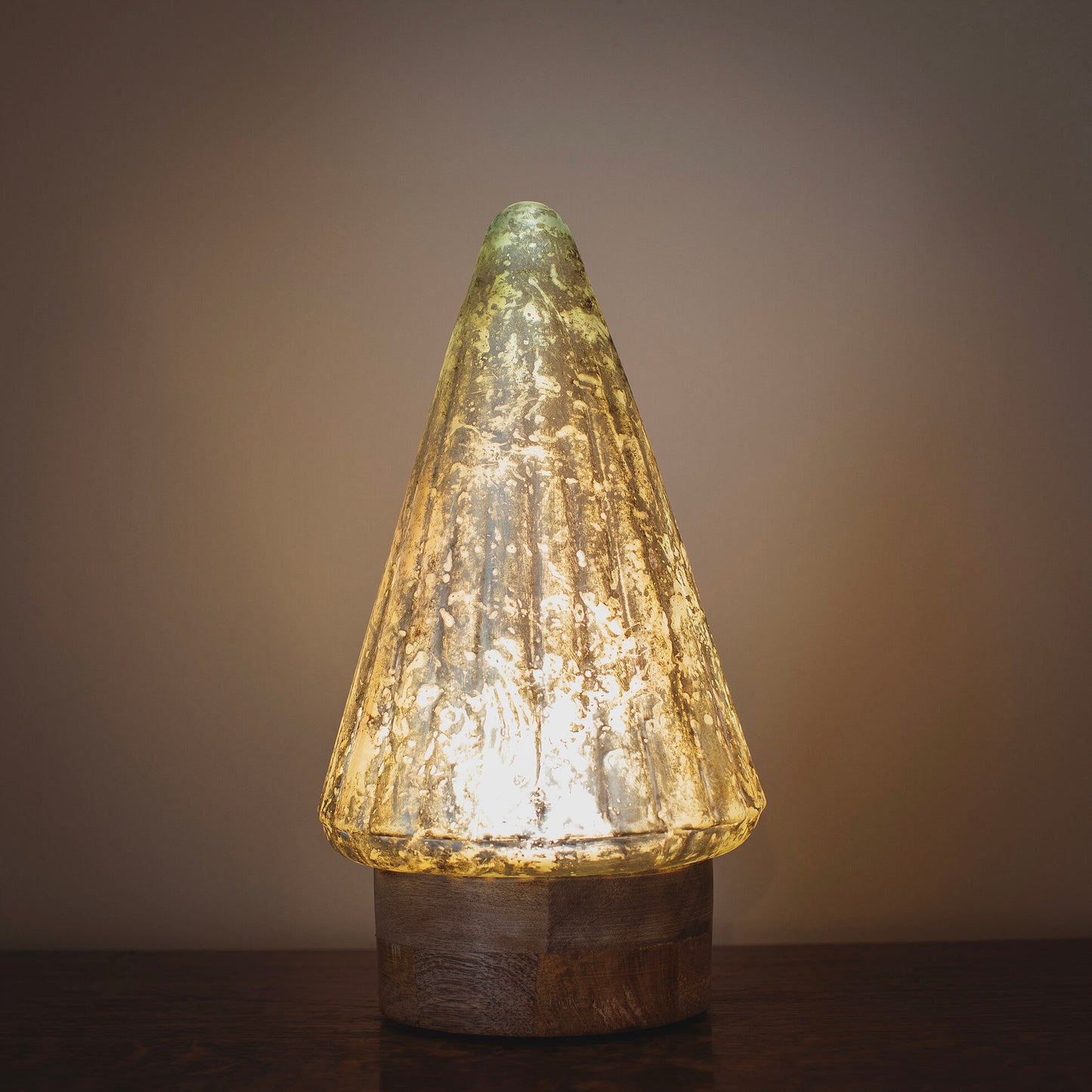 Christmas Tree Table Lamp