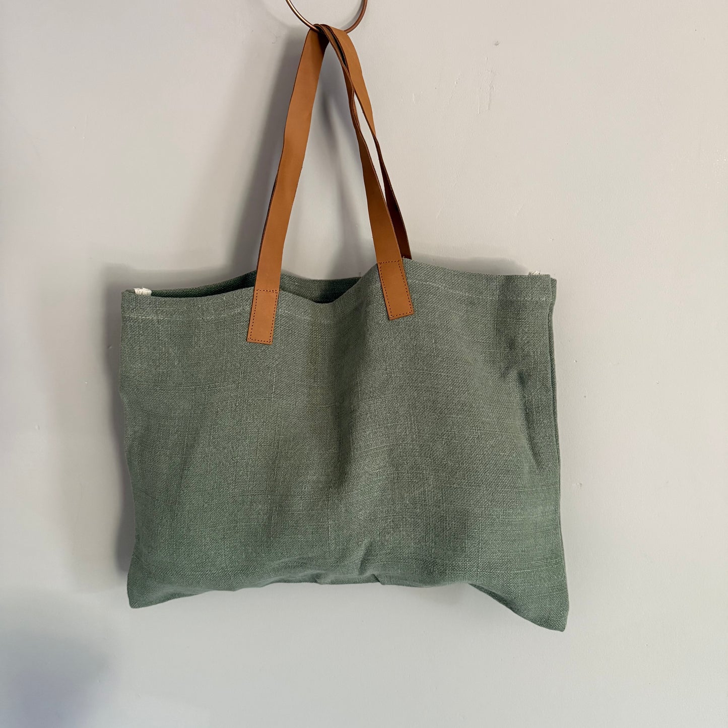 Landscape Jute Bag in 6 Colours