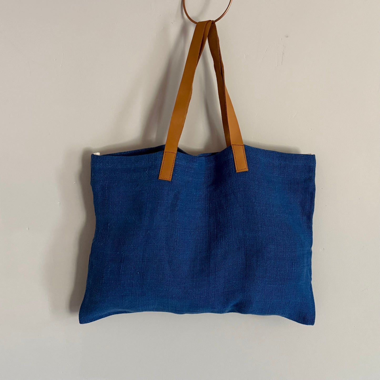 Landscape Jute Bag in 6 Colours