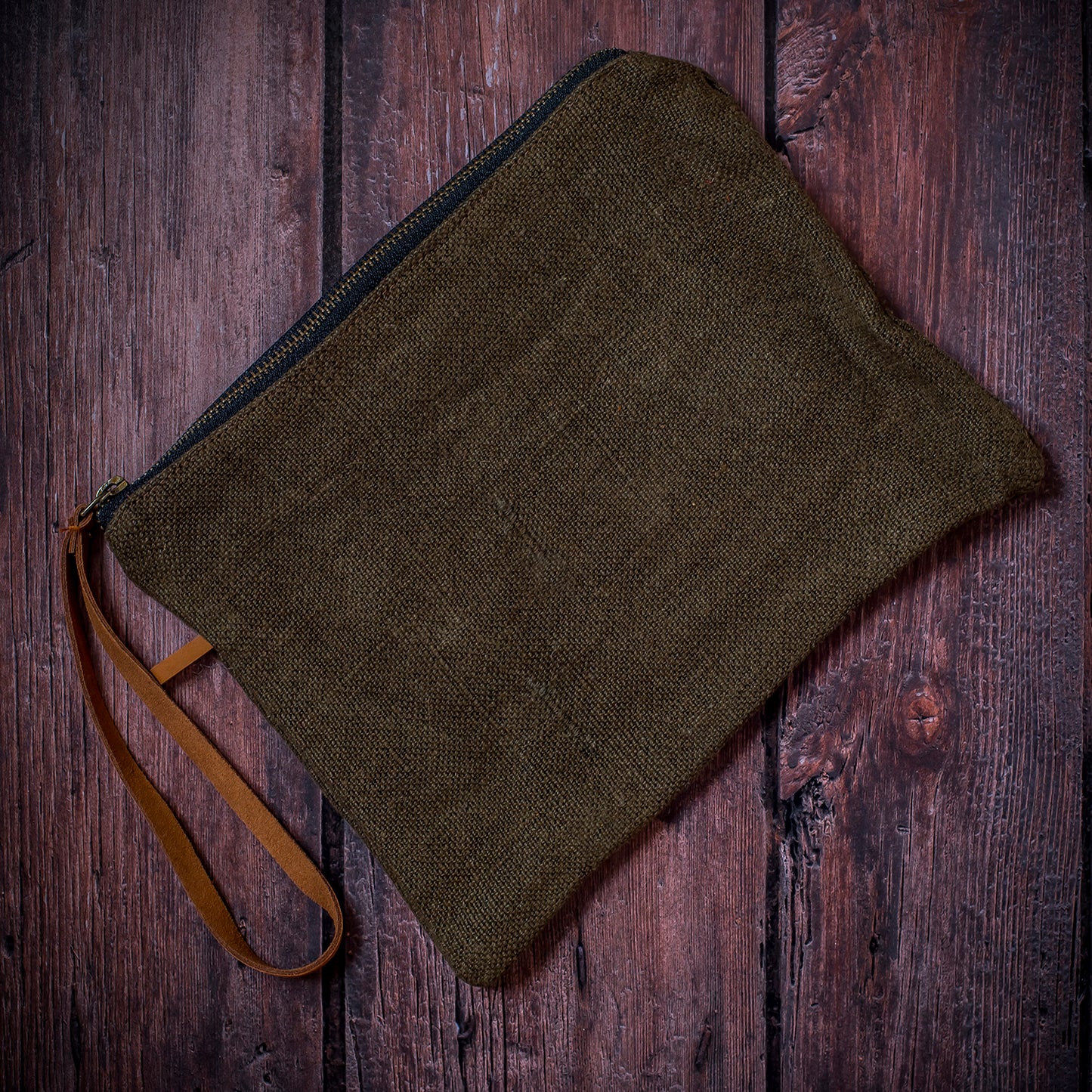 Original Jute Pouches in 6 colours