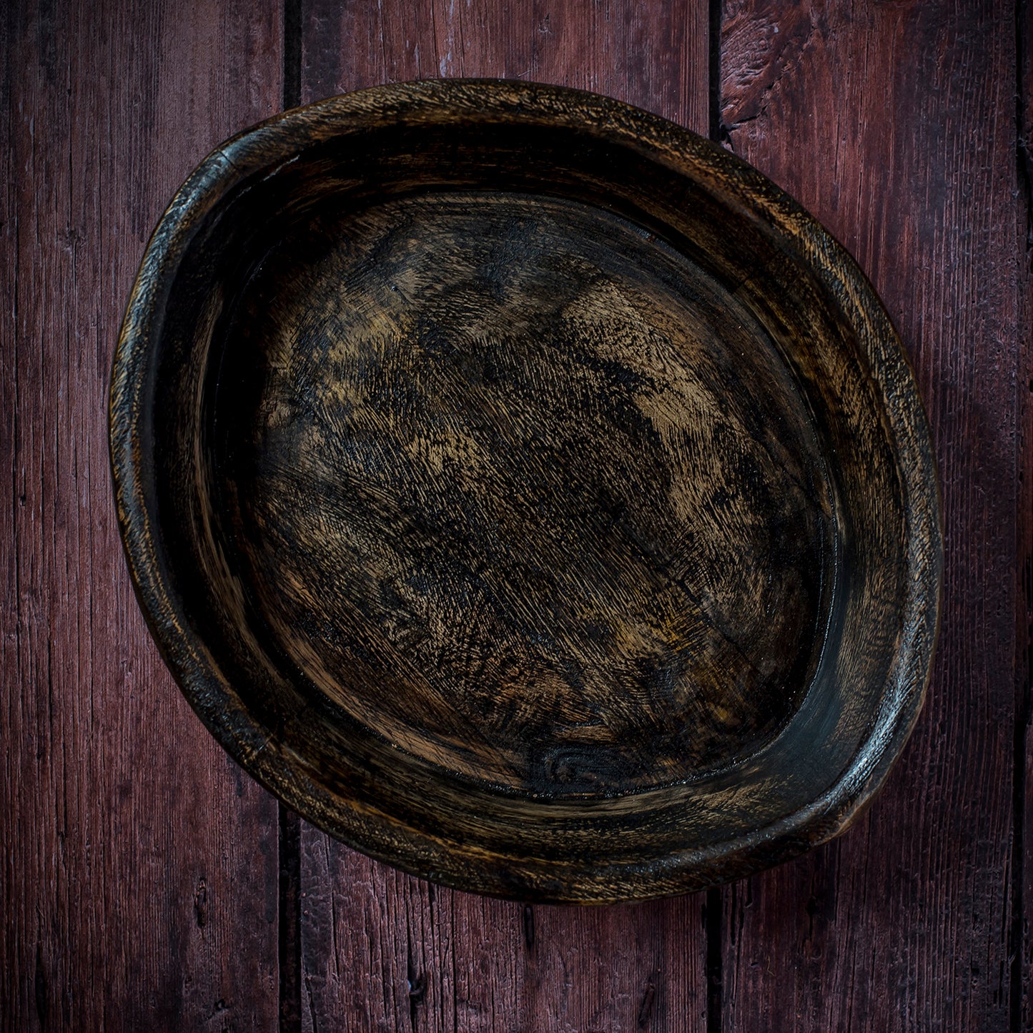 Mango Wood Bowl