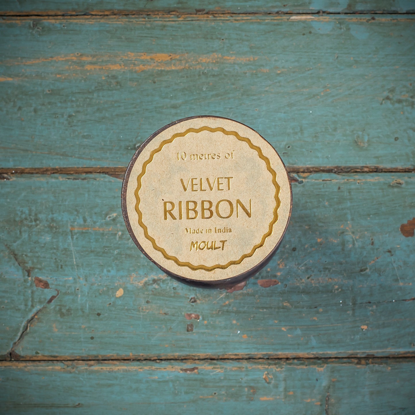 Bright Silver Ribbon