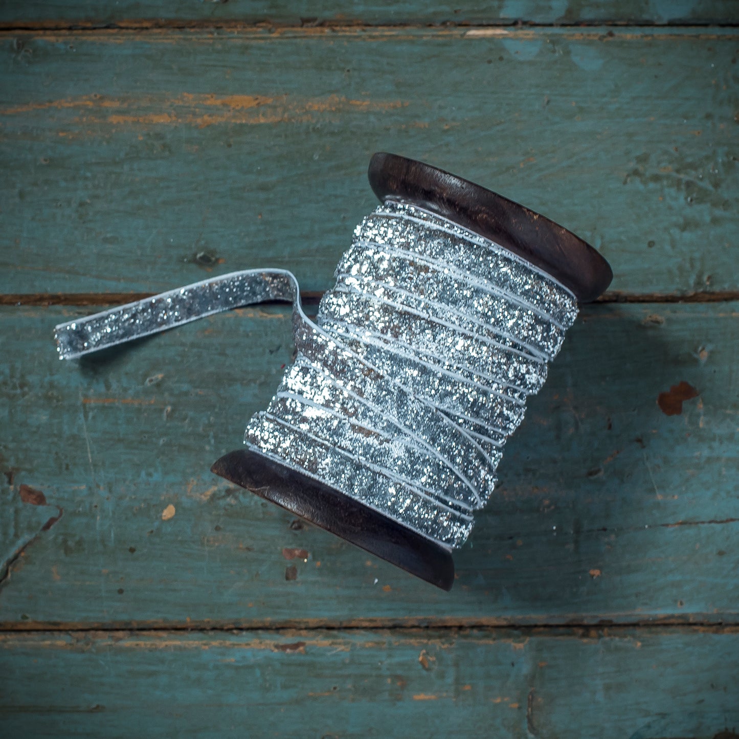 Bright Silver Ribbon