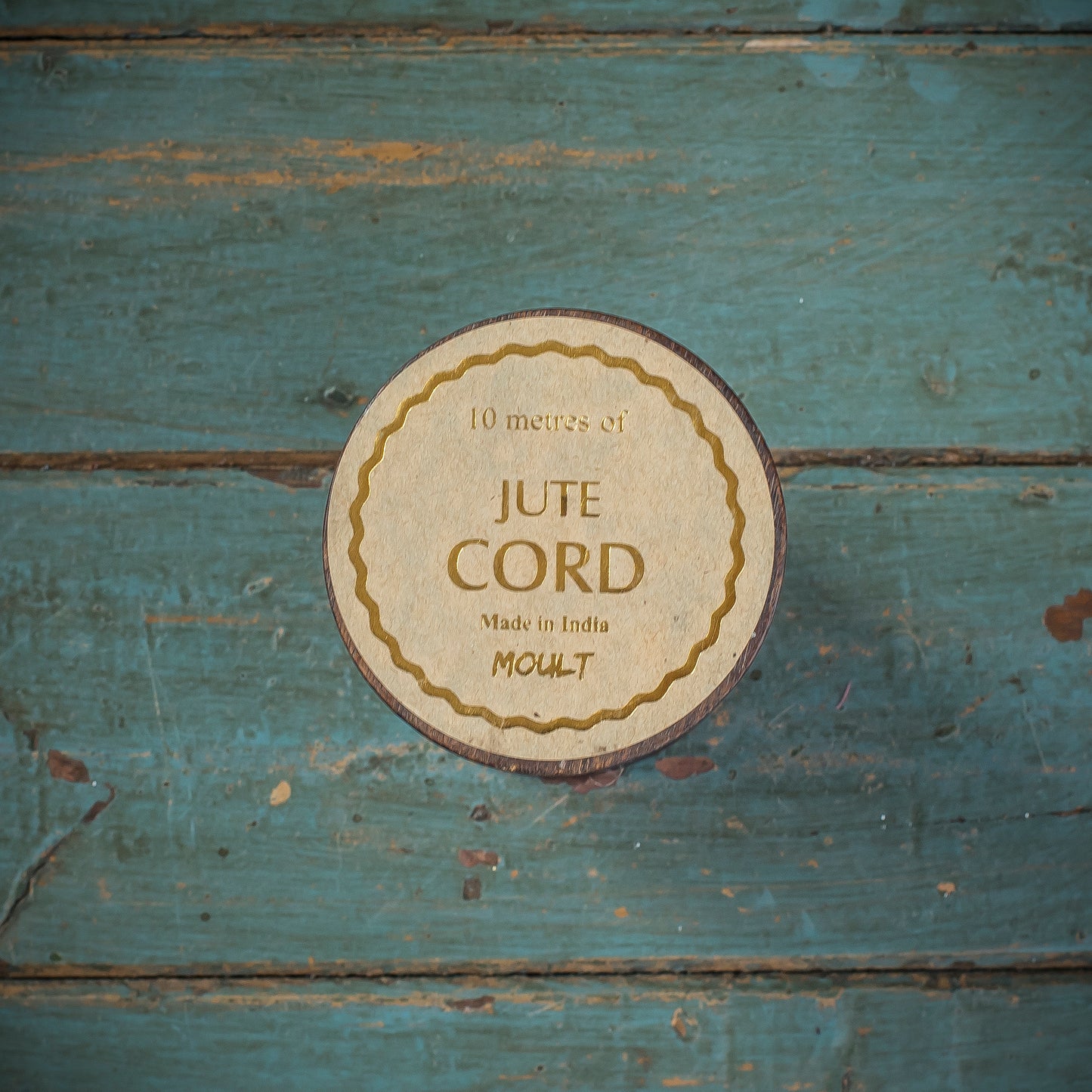Lurex Jute Cord