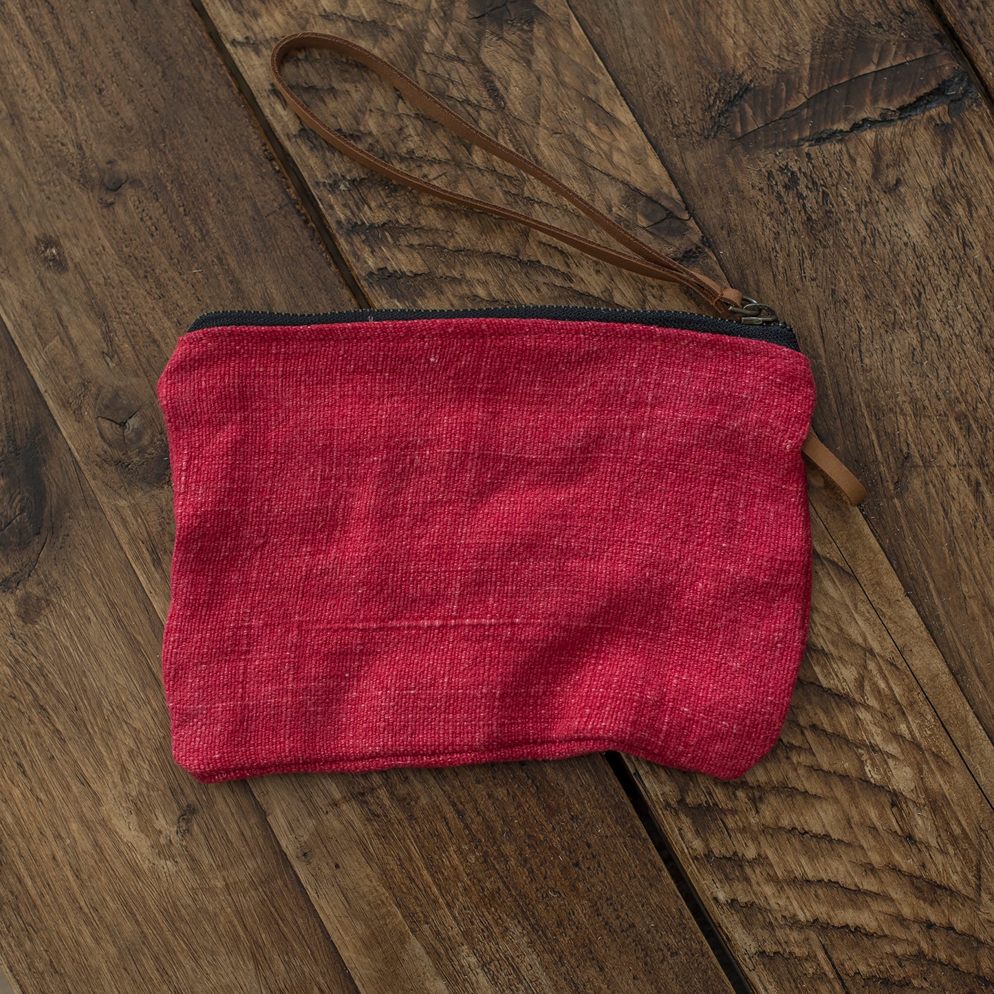 Smaller Jute Pouches in 6 colours
