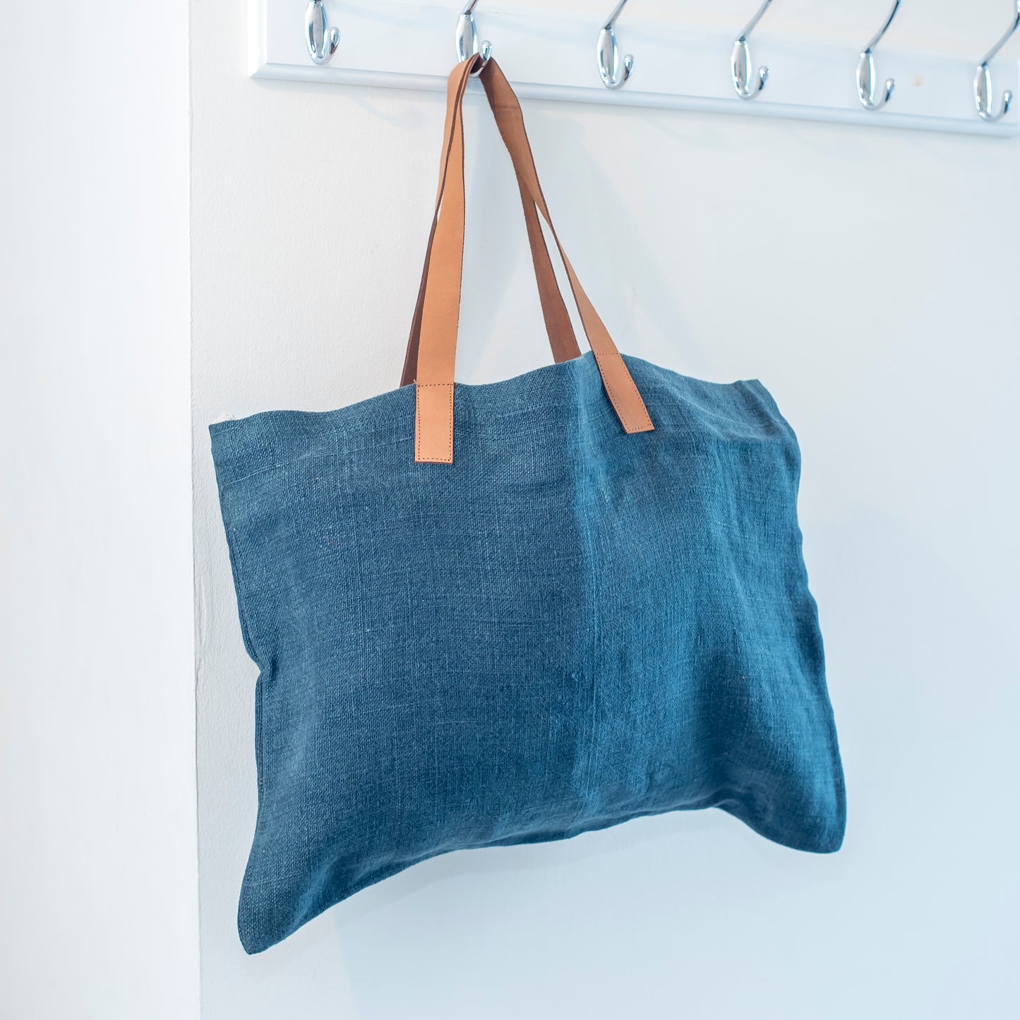 Landscape Jute Bag in 6 Colours