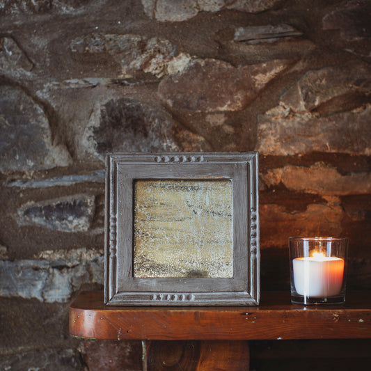 Little Square Framed Mirror