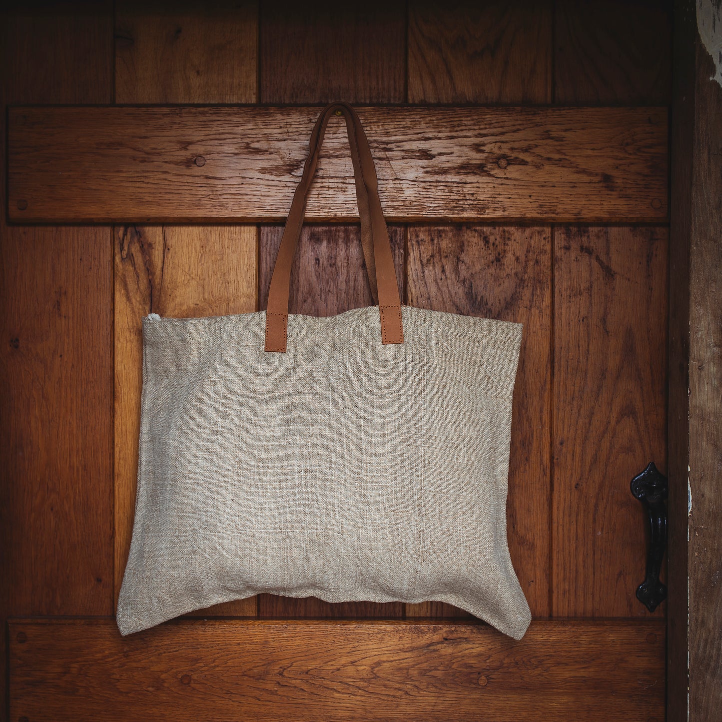 Landscape Jute Bag in 6 Colours