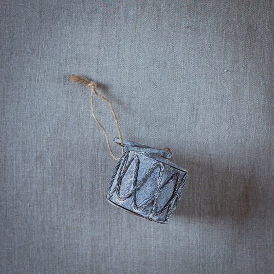 Metal Drum Decoration