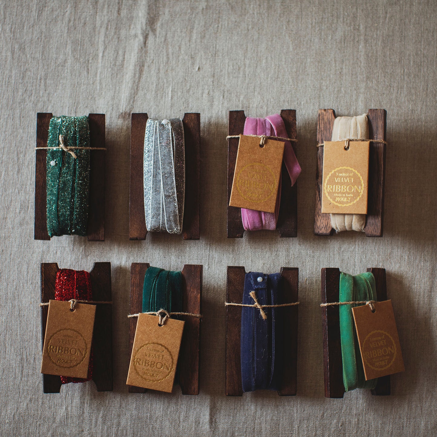 Three Metres Of Ribbon