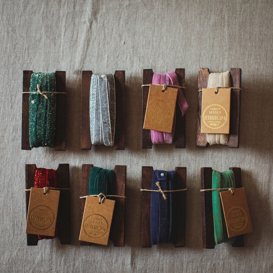 Three Metres Of Ribbon