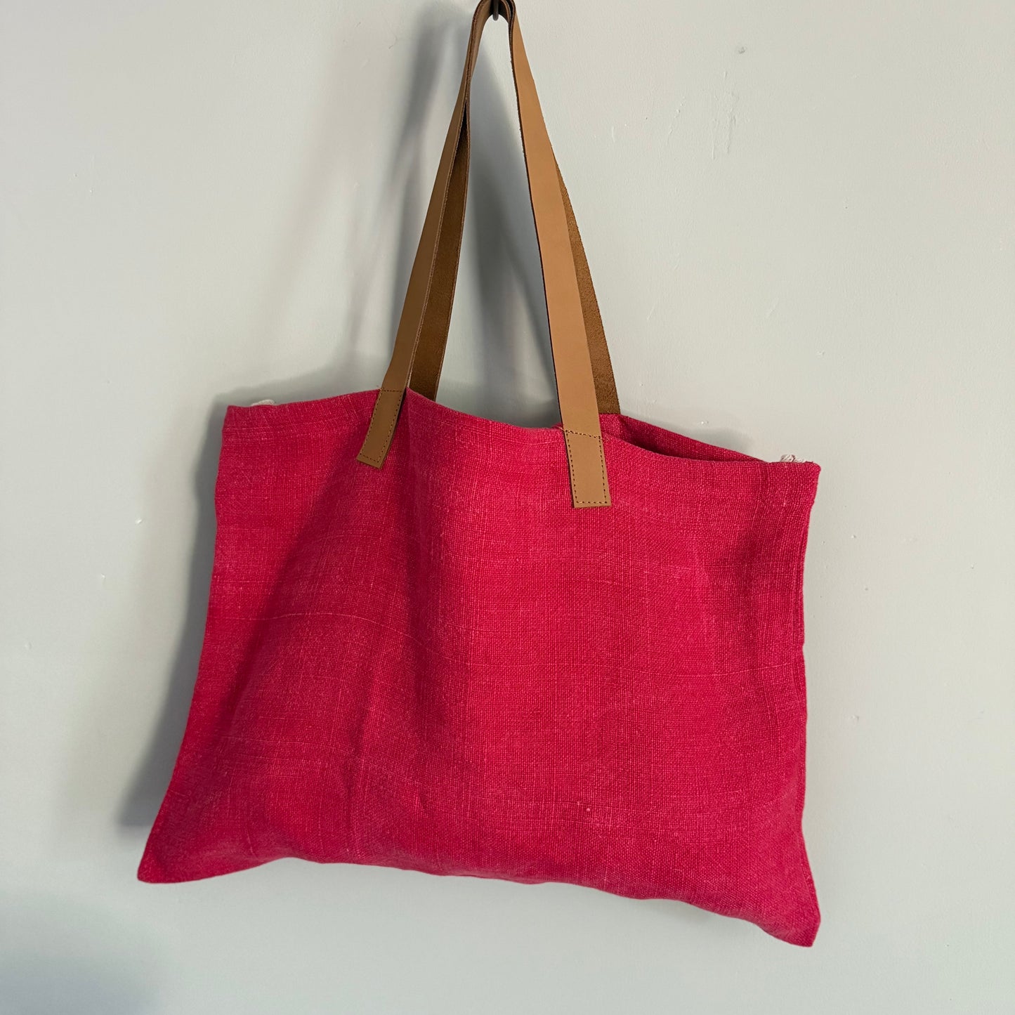 Landscape Jute Bag in 6 Colours