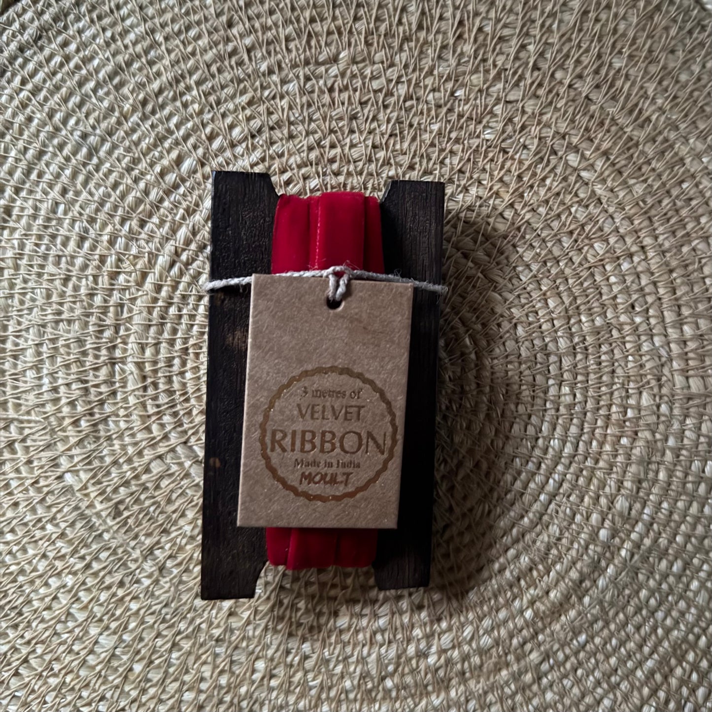 Three Metres Of Ribbon