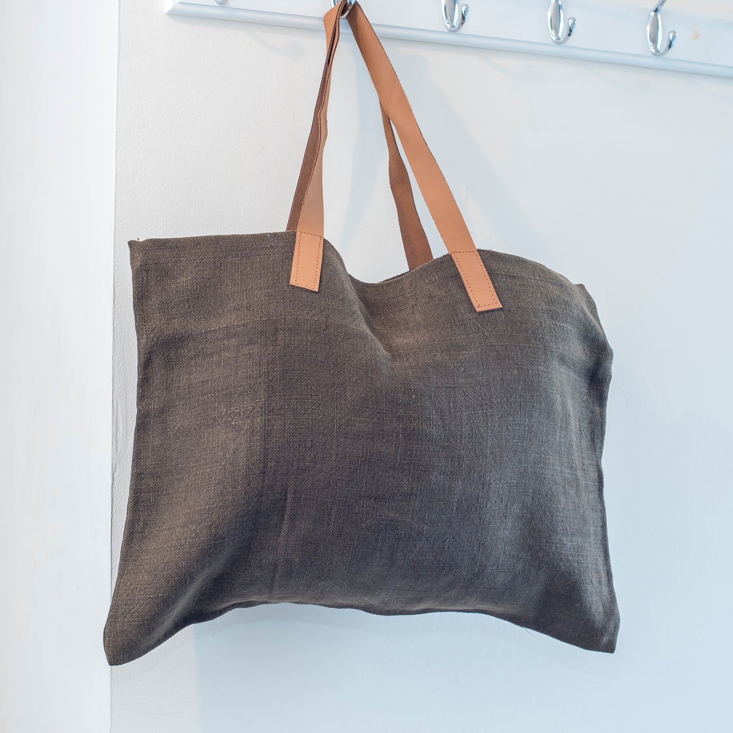 Landscape Jute Bag in 6 Colours
